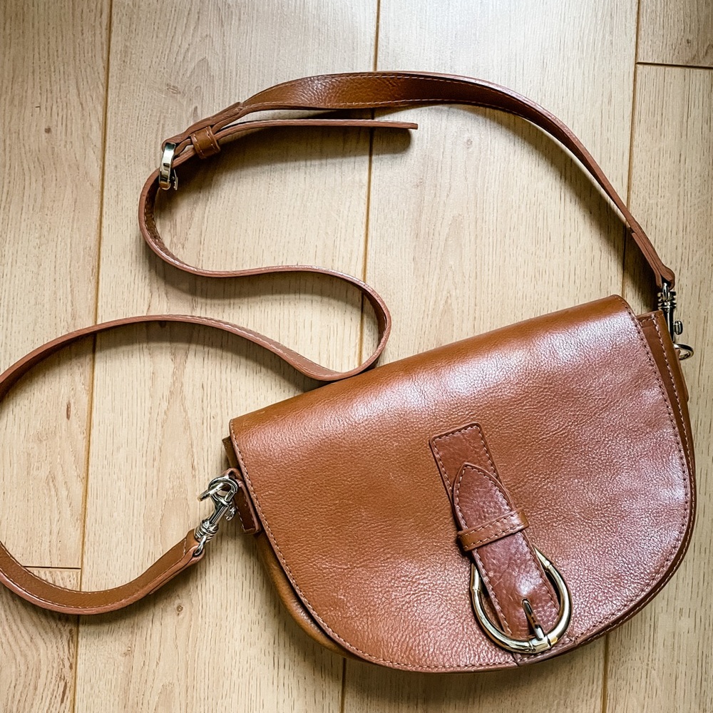 Brave Leather Galla Crossbody